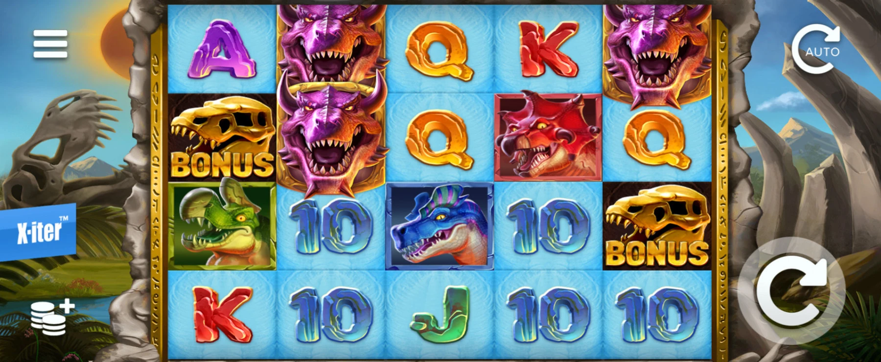 Rex Stampede DEMO rex-stampede-demo