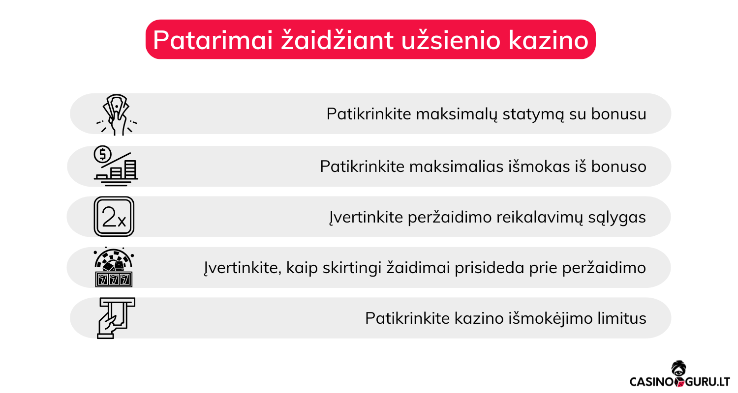 Internetiniai užsienio kazino užsienio-kazino-lietuviams