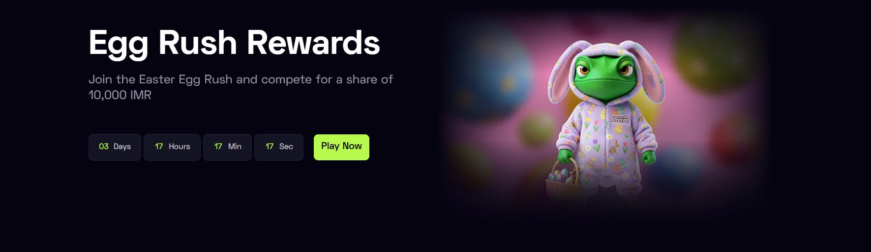 Egg Rush turnyras immerion-velykinis-egg-rush-turnyras