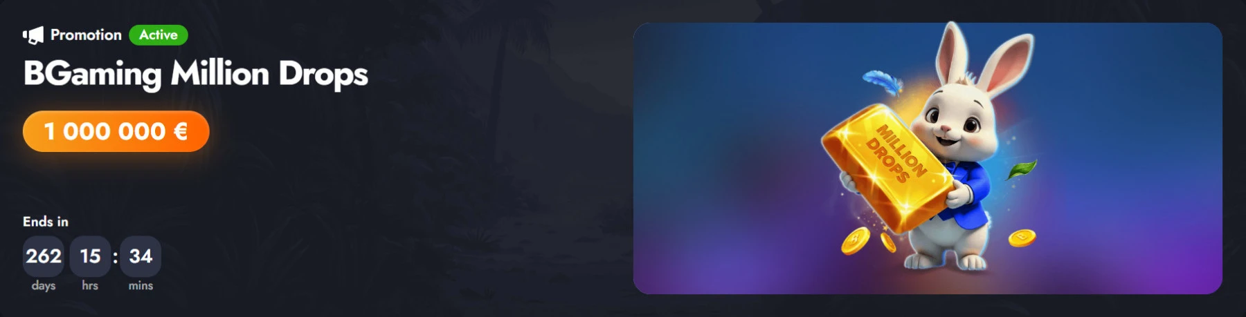 BGaming Million Drops turnyras Martin-kazino-bgaming-million-drops-turnyras