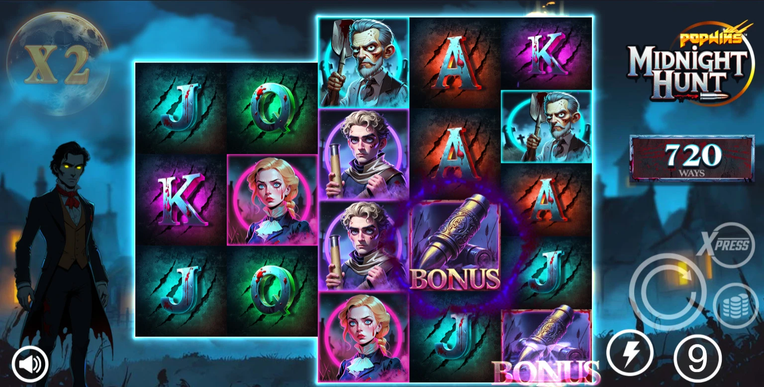 Midnight-Hunt-lo&scaron;imo-automatas