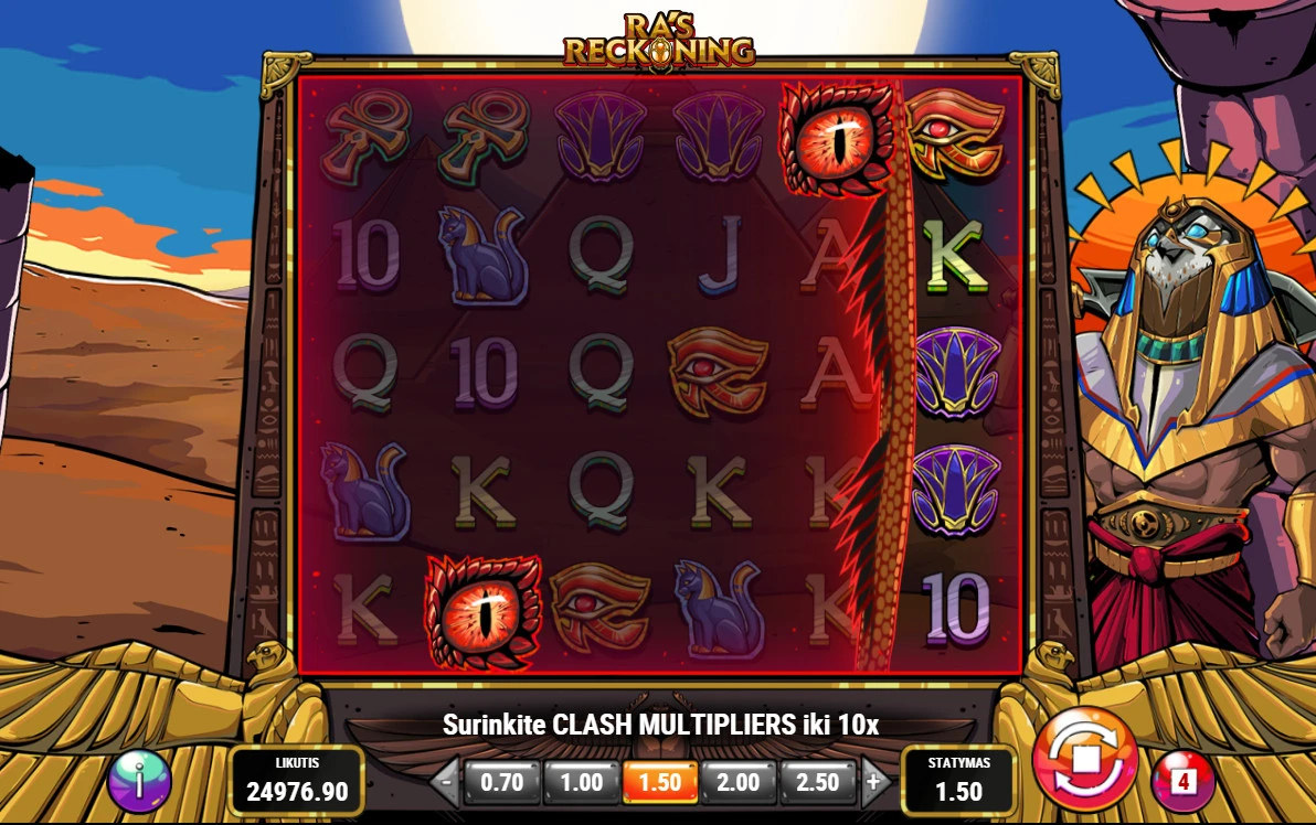 Ra’s Reckoning Ras-Reckoning-lošimo-automatas