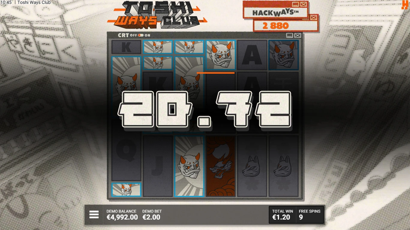 Toshi-Way-Club-lo&scaron;imo-automatas