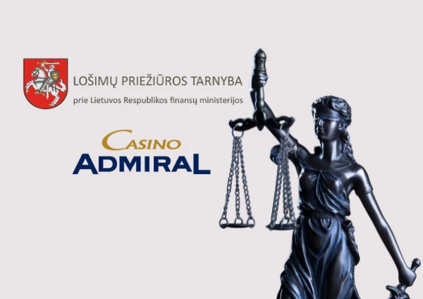 VSGA skirta beveik pusės milijono eurų bauda