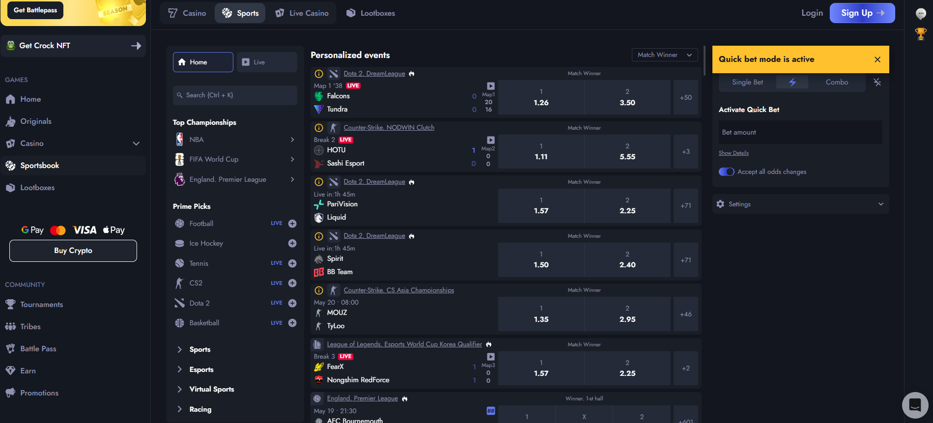 Whale.io sporto lažybos Whale.io-sporto-lažybos