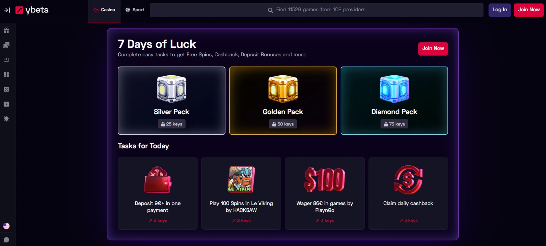 Ybets bonusai Ybets-bonusai