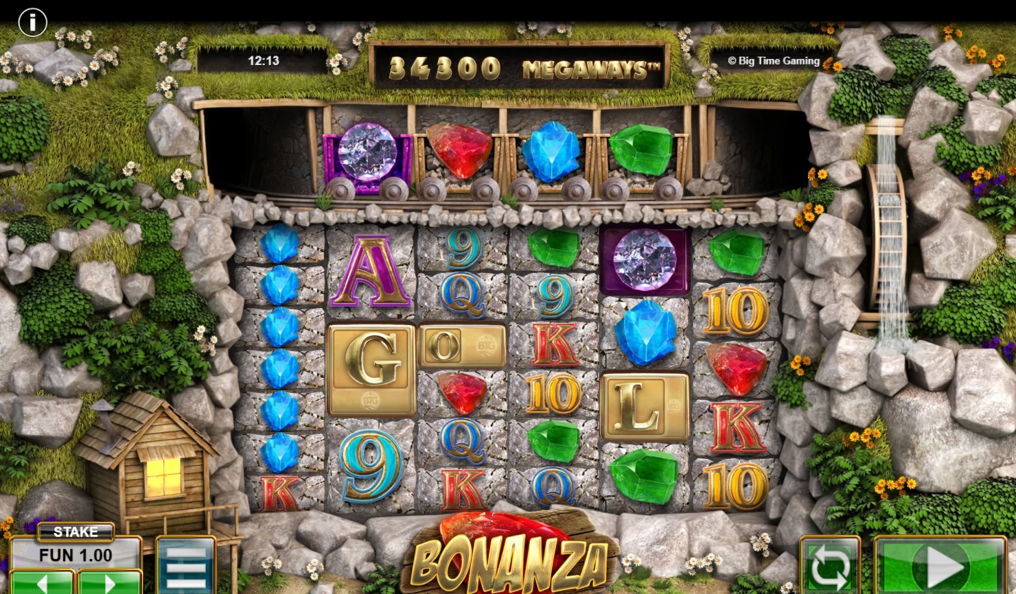 bonanza-megaways-lo&scaron;imo-automatas