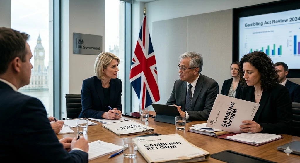 „GambleAware“ veiklą perima vyriausybė gambleaware-veiklą-perima-vyriausybė