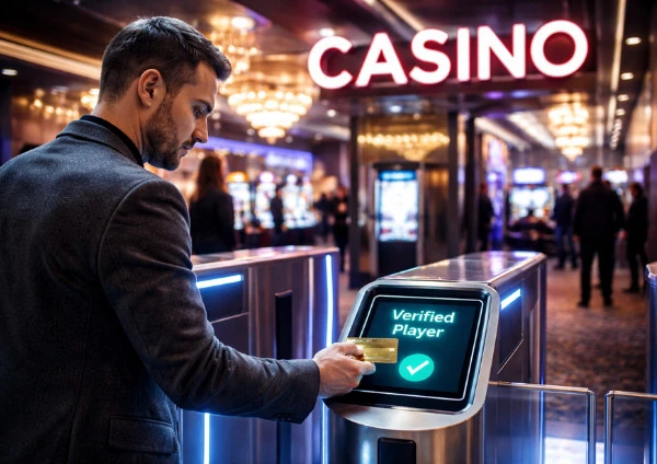 Lietuva įveda griežtą lošėjo kortelės sistemą