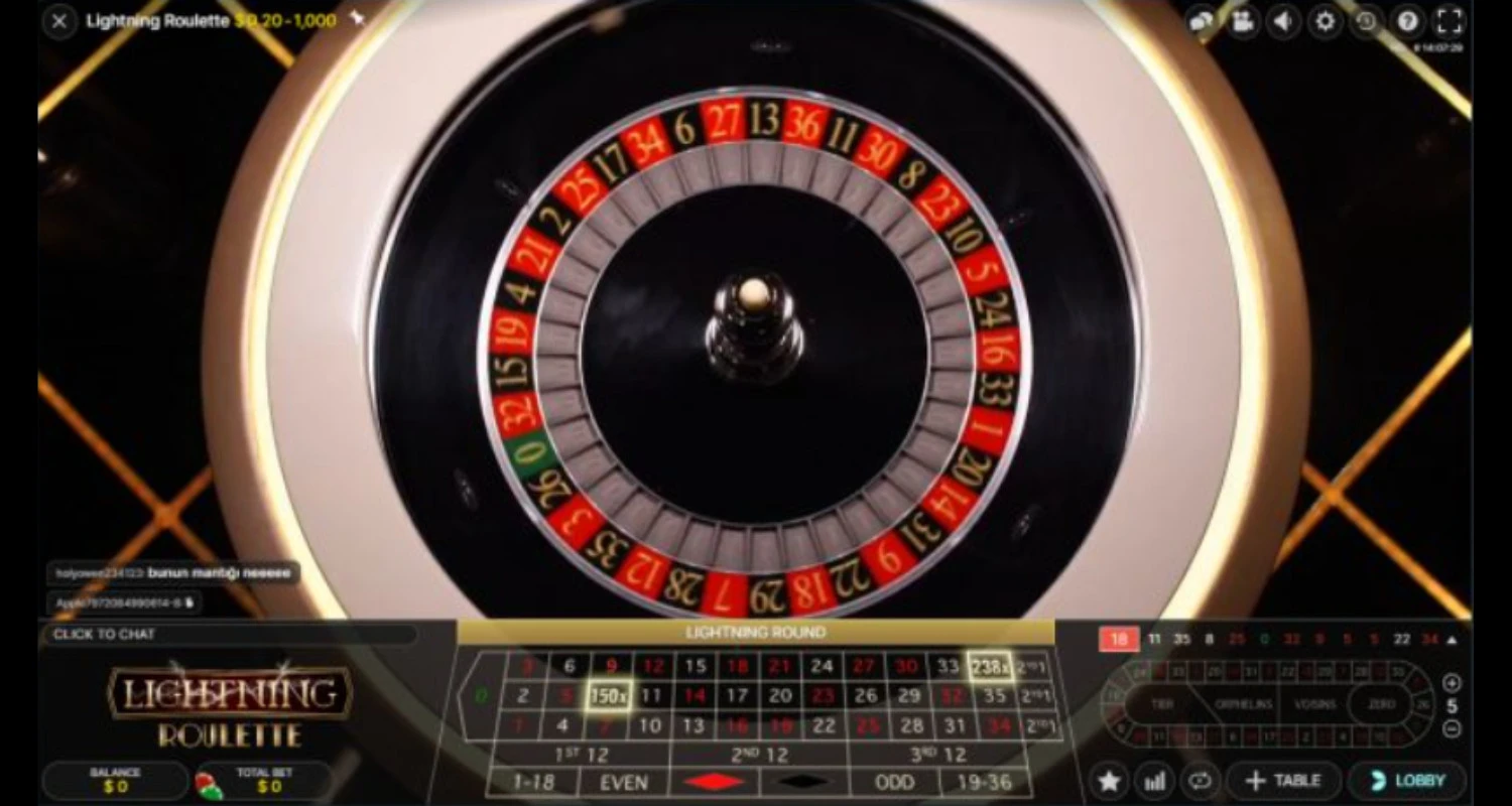 Lightning Roulette online lightning-Roulette-online