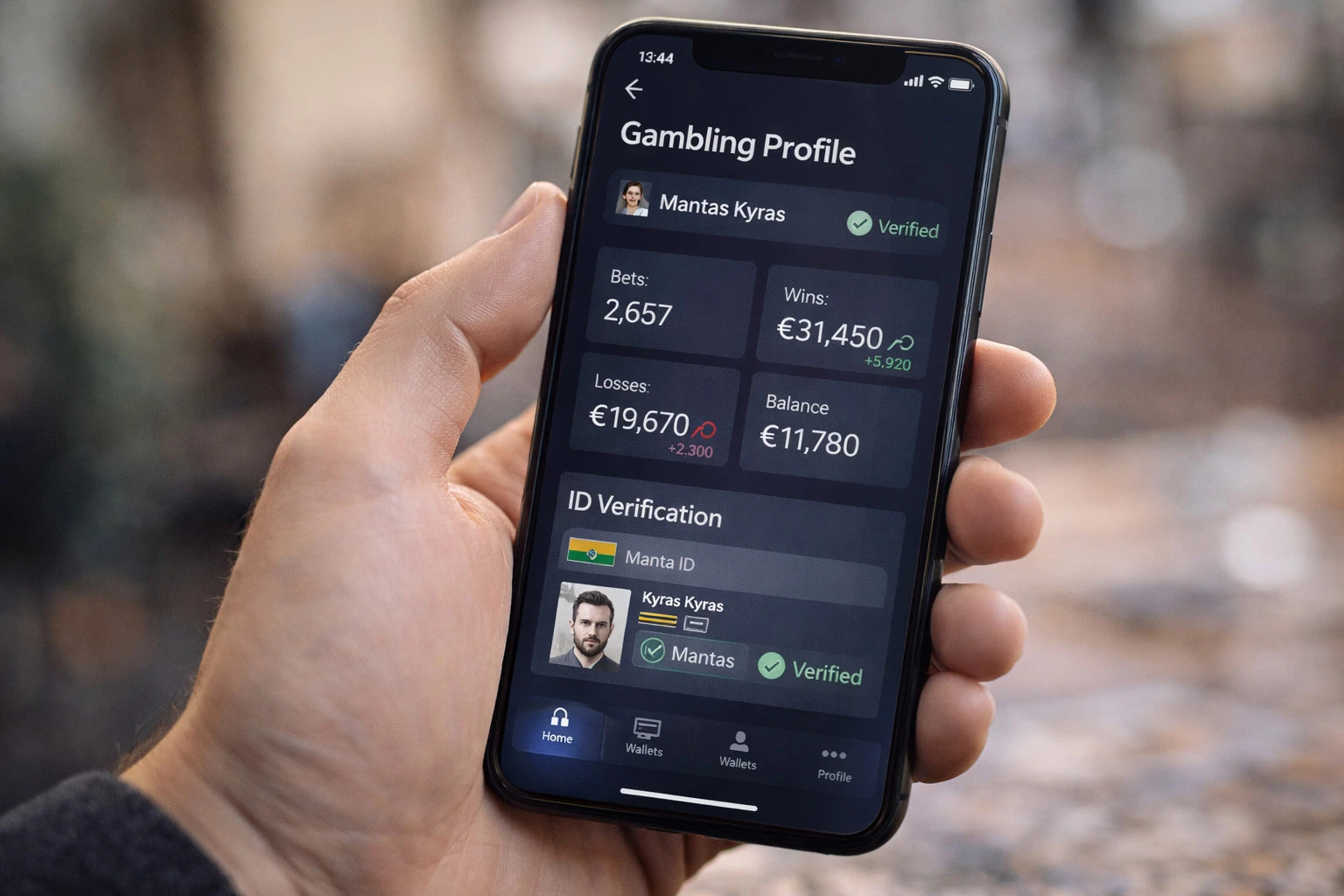 Lošėjo kortelė lošėjo-kortelė