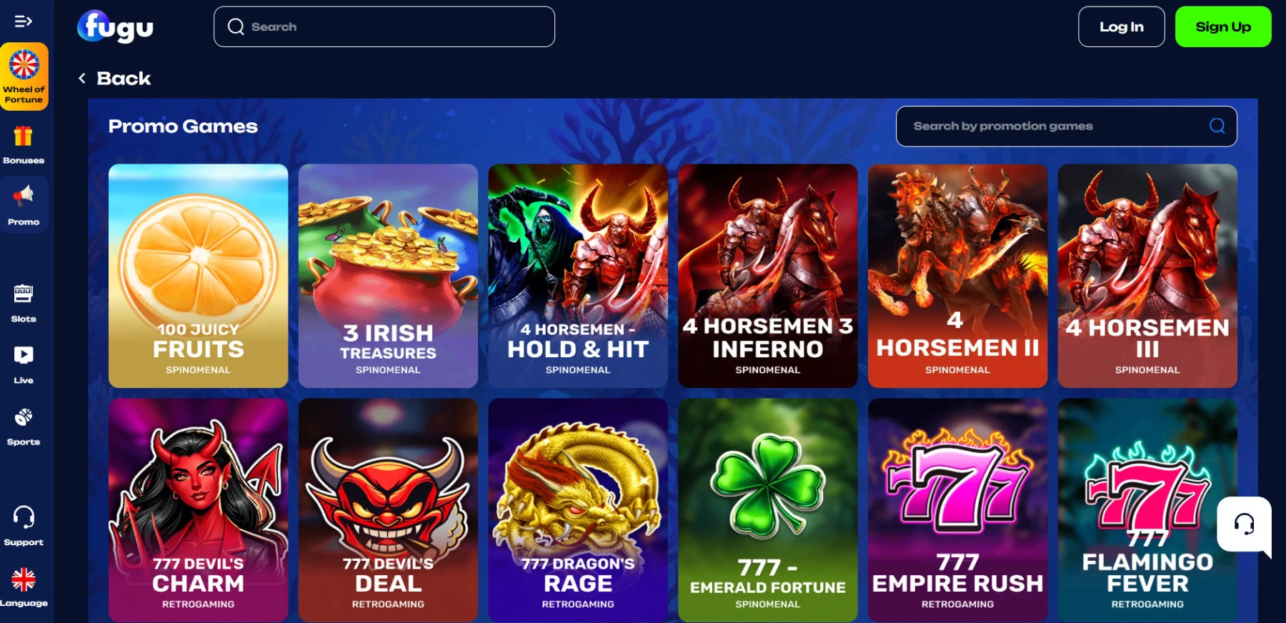 spinoleague-turnyro-žaidimai