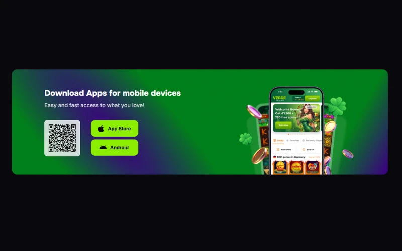 VerdeCasino mobilioji programėlė verdecasino-mobilioji-programėlė