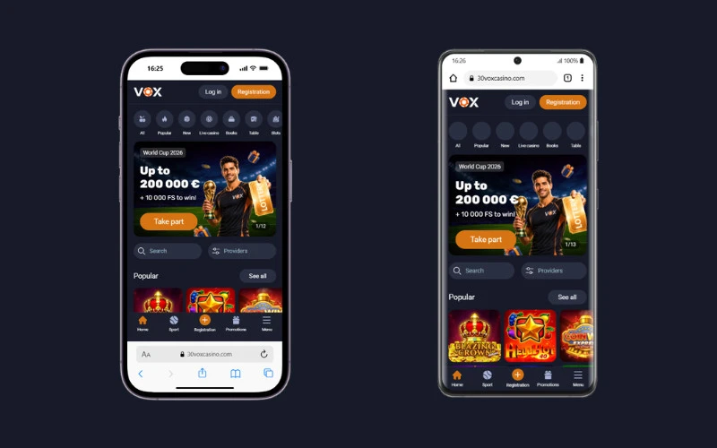 vox-casino-apžvalga