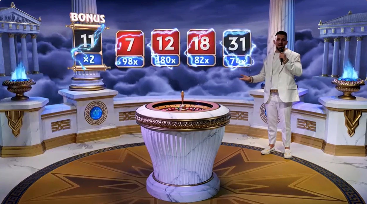 Gates-of-Olympus-Roulette-žaidimas