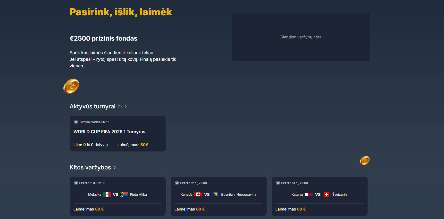 „Išlikimo“ žaidimas išlikimo-žaidimas