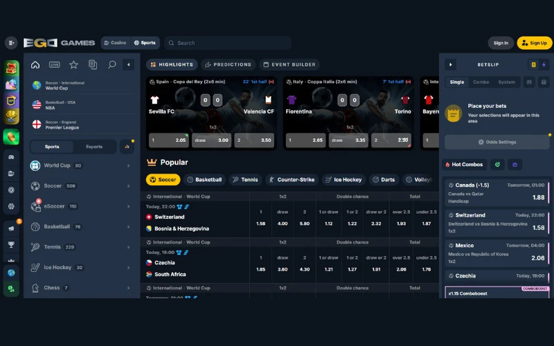 „EgoGames“ sporto lažybos egogames-sporto-lažybos