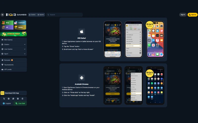 „Ego Games“ telefone egogames-telefone