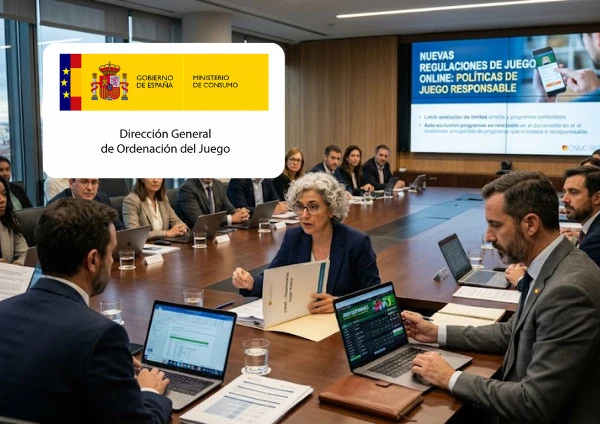 Ispanija siūlo dideles lošimų įstatymų reformas 2026 metams