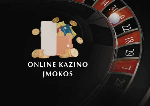 Online kazino įmokos: gidas pradedantiesiems
