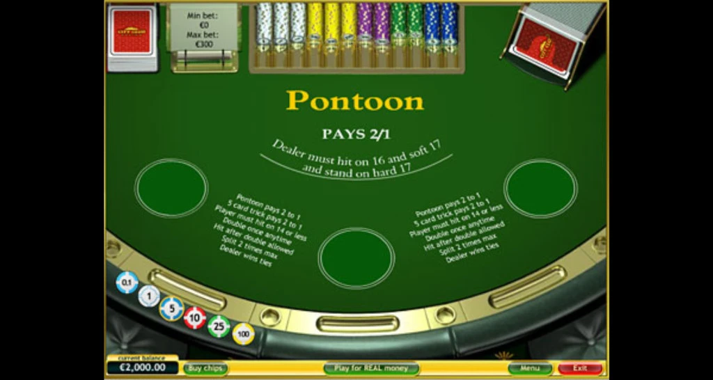 pontoon-online