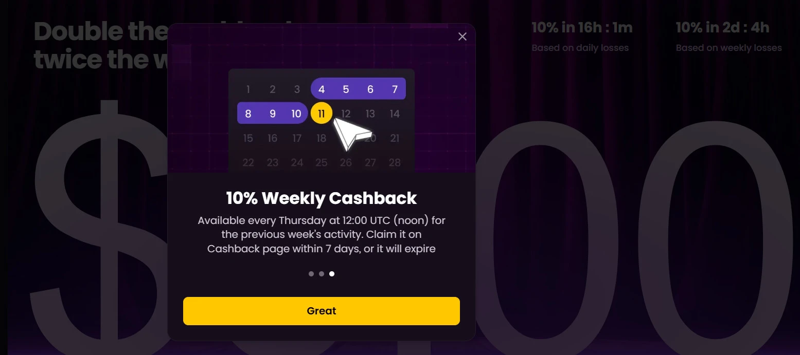 Savaitinis iWild cashback savaitinis-iWild-cashback
