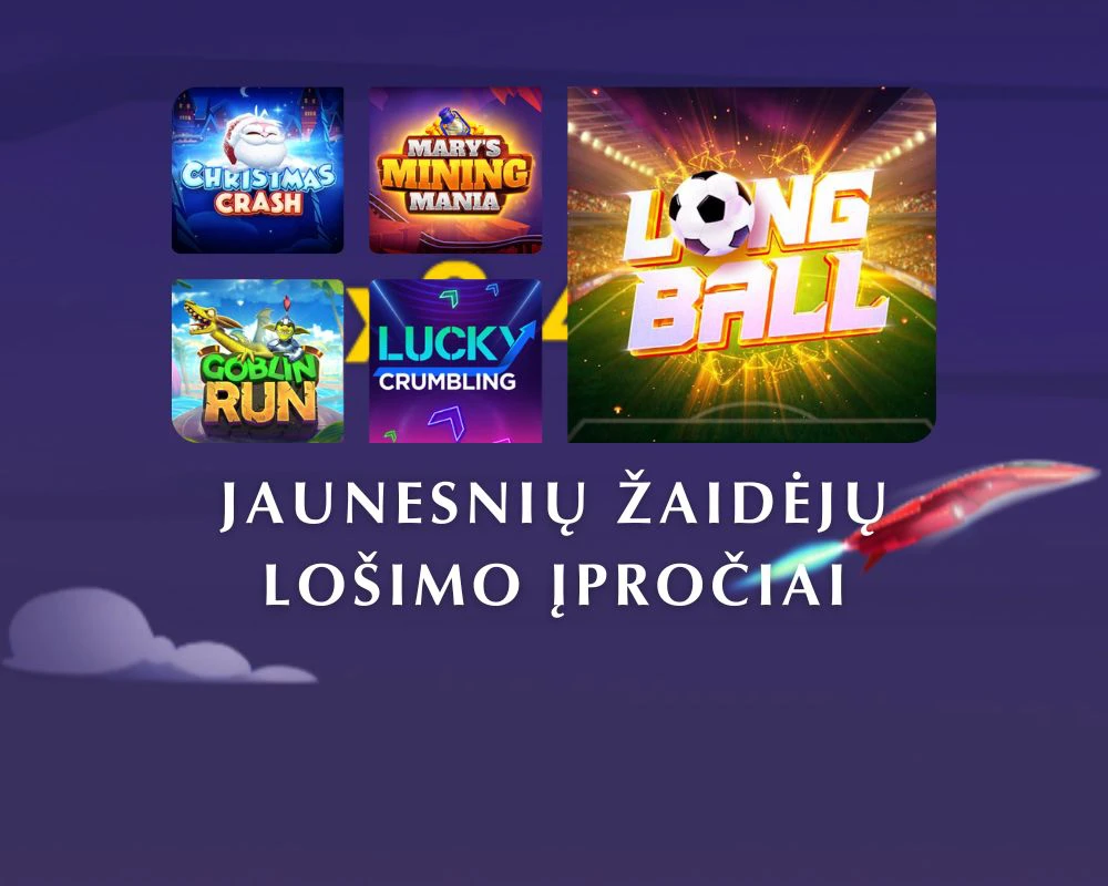 Lošimo įpročiai: kodėl jaunesni žaidėjai renkasi momentinius žaidimus?