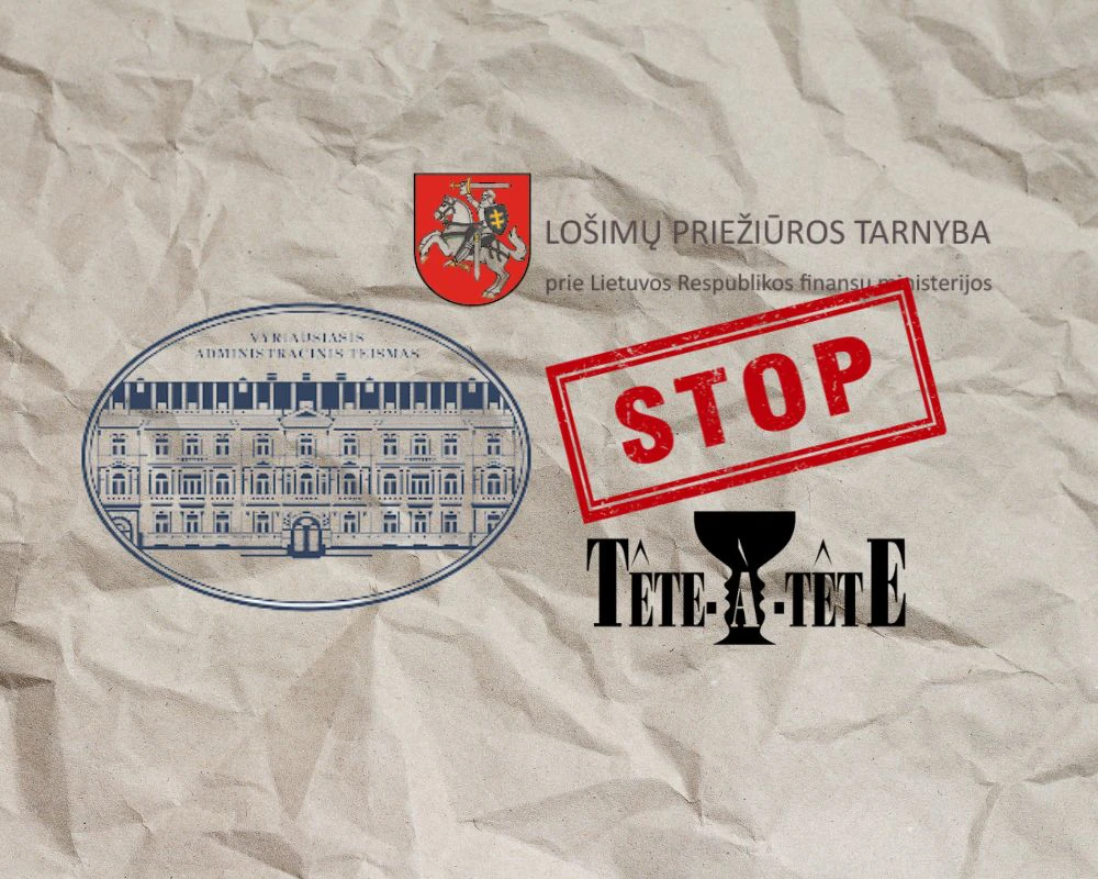 Teismas iš naujo vertins „Tete-a-tete“ ir LPT taikos sutartį