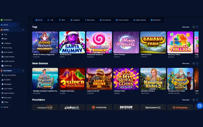 Rollcasino žaidimai Rollcasino-žaidimai