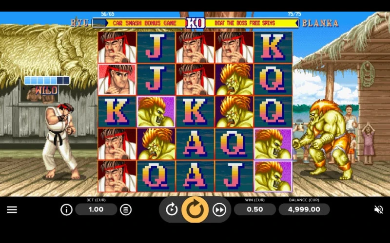 Street Fighter II: The World Warrior Street-Fighter-2-The-World-Warrior-lošimo-automatas