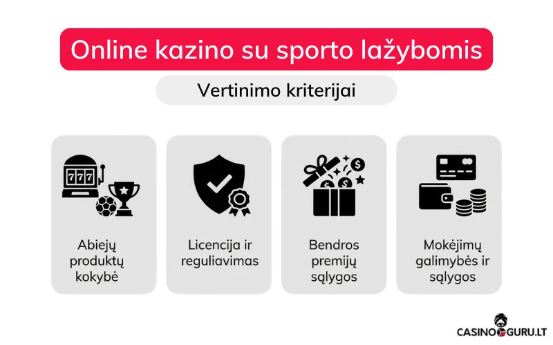 Online kazino ir sporto lažybų platforma kazino-ir-sporto-lažybos