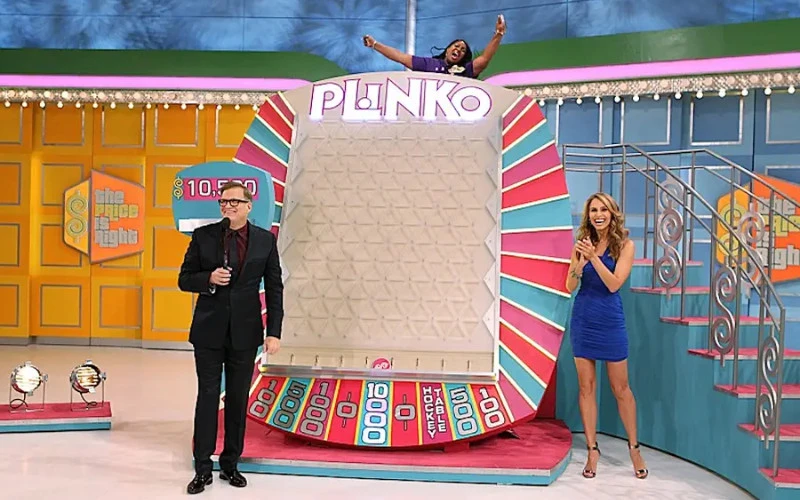 „Plinko“ TV šou plinko-tv-šou