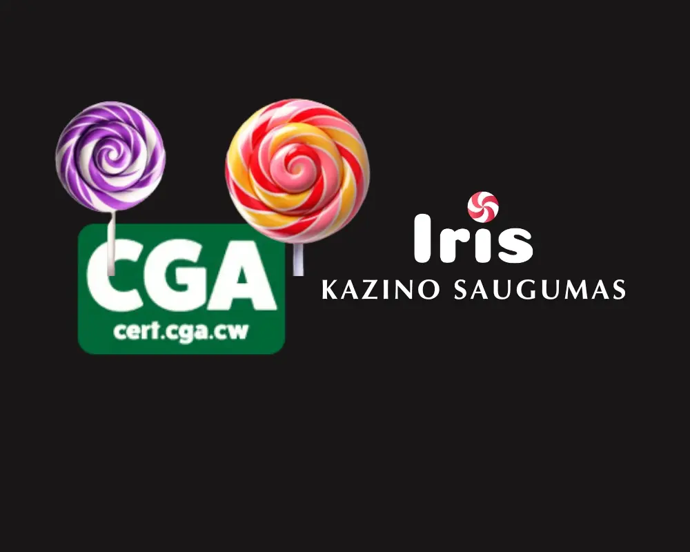 „Iris“ kazino saugumas ir patikimumas