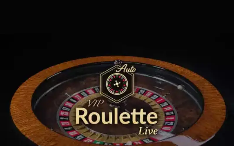 Auto-Roulette VIP Auto-Roulette-VIP
