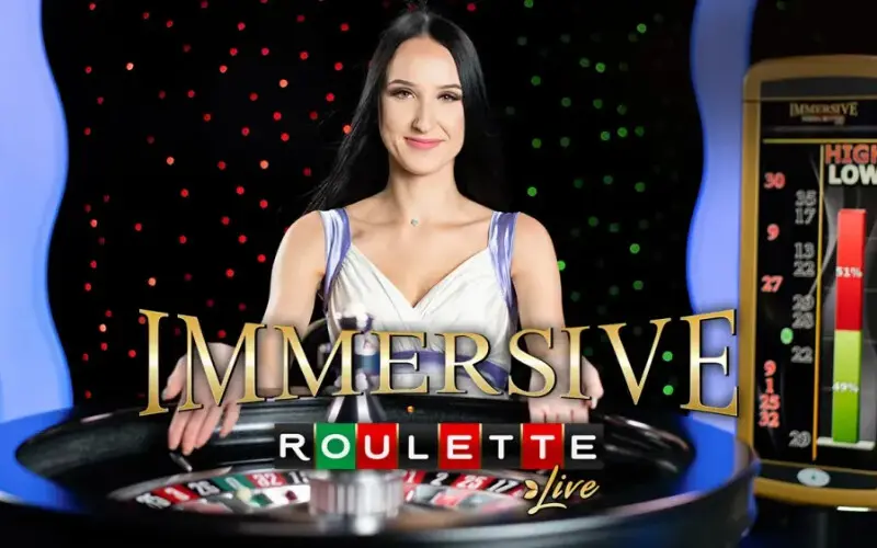Immersive Roulette Immersive-Roulette