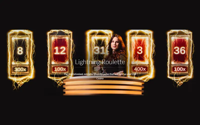Lightning Roulette Lightning-Roulette