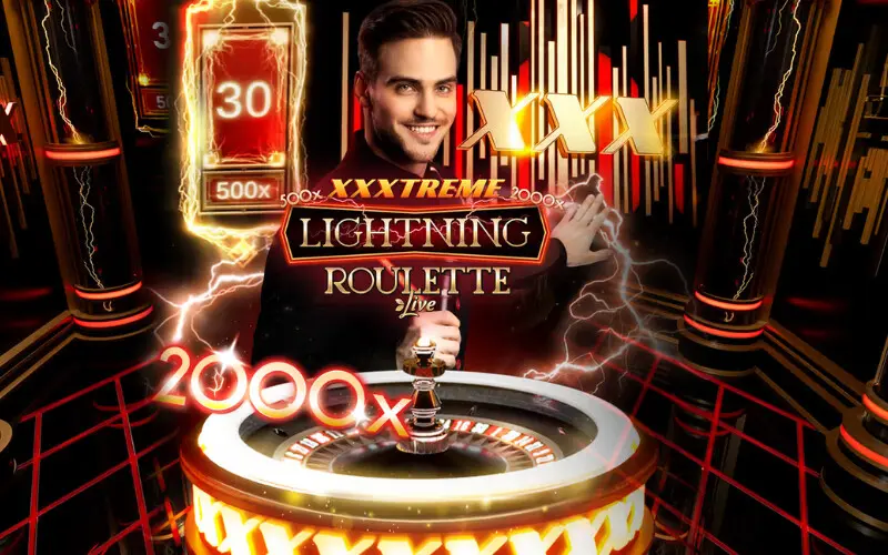 XXXtreme Lightning Roulette XXXtreme-Lightning-Roulette