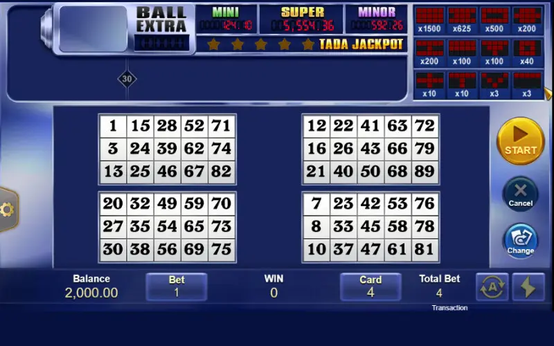 Progresyvusis Bingo jackpotas progresyvusis-bingo-jackpotas