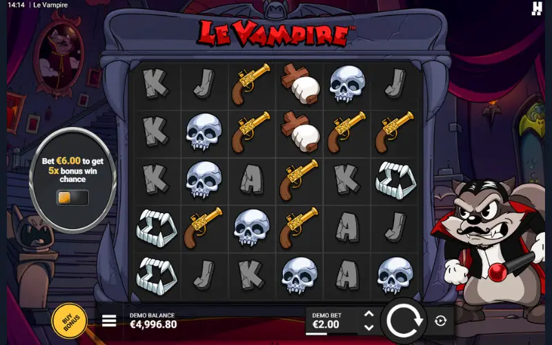 Le Vampire lošimų automatas Le-Vampire-lošimų-automatas