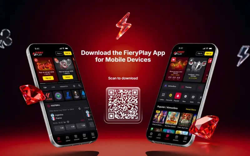 FieryPlay casino app fieryplay-casino-app